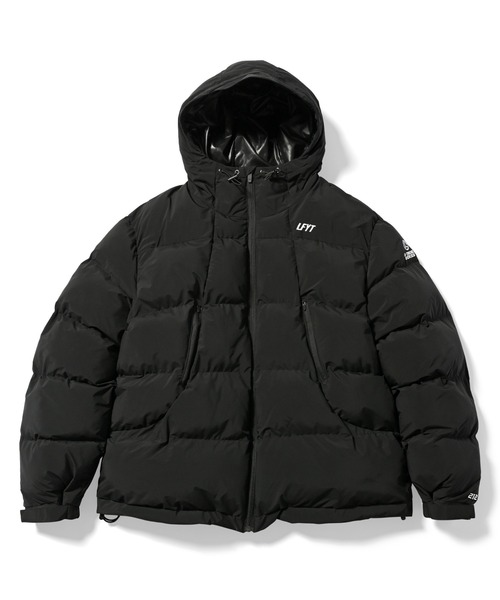 LFYT（エルエフワイティー）の「LFYT ラファイエット [Lafayette] - エクストリーム ロゴ パファー ジャケット [X-TREAM LOGO PUFFER JACKET]（その他アウター・メンズ・ブルー/ブラック/レッド・X-LARGE/XX-LARGE）」の4枚目の写真