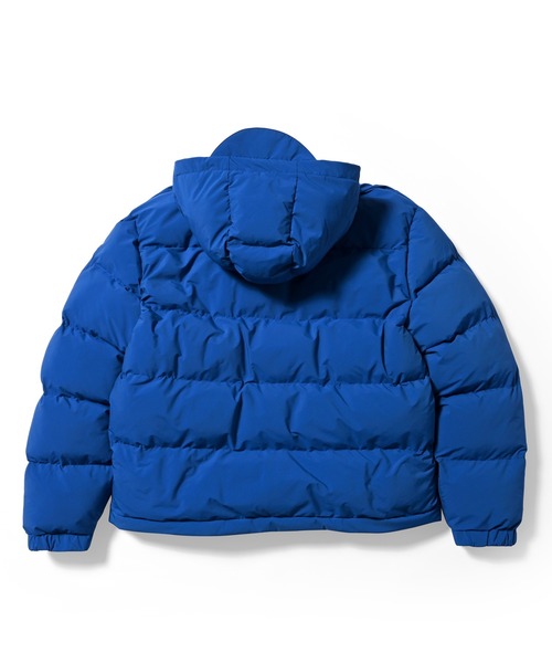 LFYT（エルエフワイティー）の「LFYT ラファイエット [Lafayette] - エクストリーム ロゴ パファー ジャケット [X-TREAM LOGO PUFFER JACKET]（その他アウター・メンズ・ブルー/ブラック/レッド・X-LARGE/XX-LARGE）」の12枚目の写真