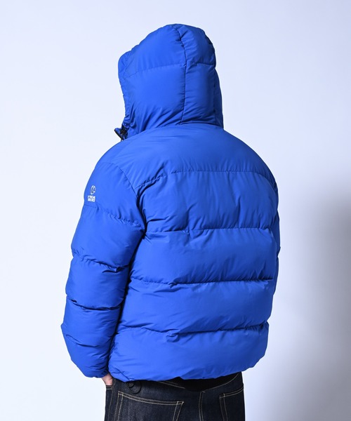 LFYT（エルエフワイティー）の「LFYT ラファイエット [Lafayette] - エクストリーム ロゴ パファー ジャケット [X-TREAM LOGO PUFFER JACKET]（その他アウター・メンズ・ブルー/ブラック/レッド・X-LARGE/XX-LARGE）」の17枚目の写真