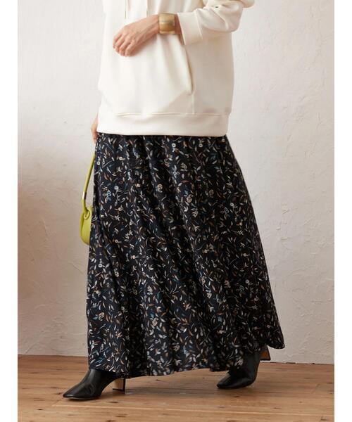 AMERICAN HOLIC（アメリカンホリック）の「アソートプリントマーメードスカート（スカート・レディース・ドット/その他14・M/L）」の4枚目の写真