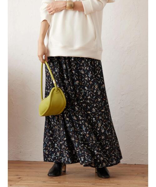 AMERICAN HOLIC（アメリカンホリック）の「アソートプリントマーメードスカート（スカート・レディース・ドット/その他14・M/L）」の6枚目の写真