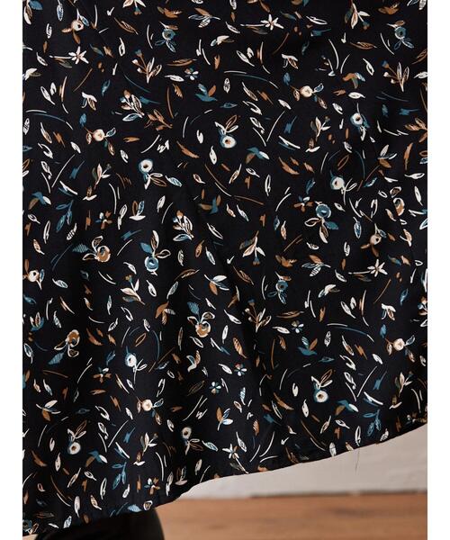 AMERICAN HOLIC（アメリカンホリック）の「アソートプリントマーメードスカート（スカート・レディース・ドット/その他14・M/L）」の10枚目の写真