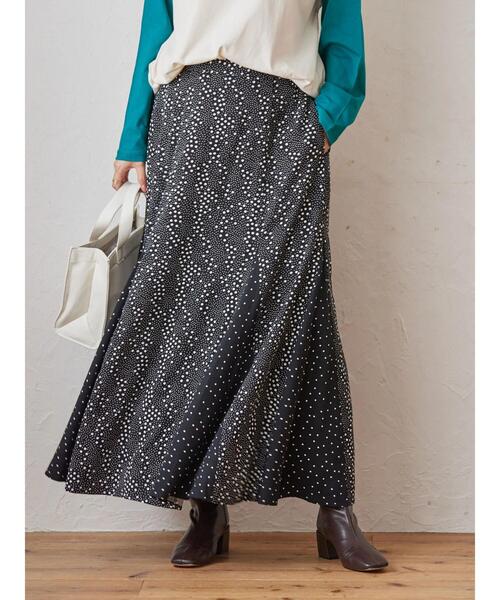 AMERICAN HOLIC（アメリカンホリック）の「アソートプリントマーメードスカート（スカート・レディース・ドット/その他14・M/L）」の15枚目の写真