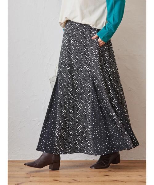 AMERICAN HOLIC（アメリカンホリック）の「アソートプリントマーメードスカート（スカート・レディース・ドット/その他14・M/L）」の16枚目の写真