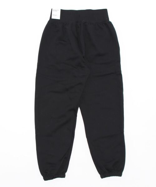 NIKE（ナイキ）の「【NIKE】AS W NSW PHNX FLC HR（スウェットパンツ・レディース・ブラック・SMALL/MEDIUM）」の2枚目の写真