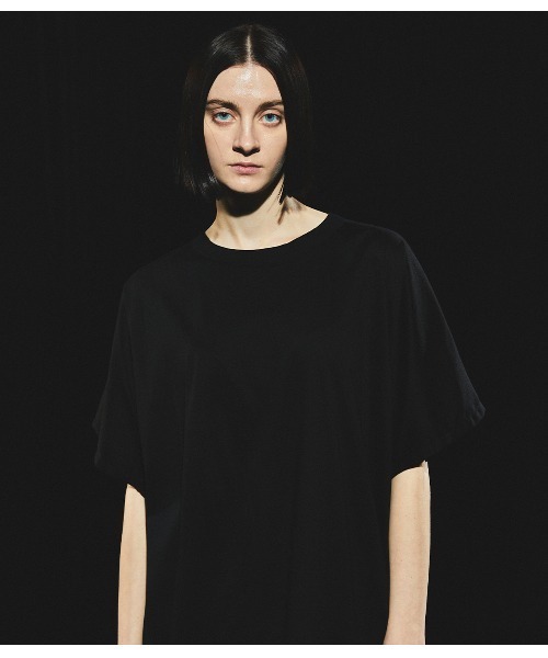 CARETTE(カレット)の「【decontractee】スムースカットソー(Tシャツ/カットソー・メンズ・ブラック・LARGE/SMALL/MEDIUM)」の6枚目の写真