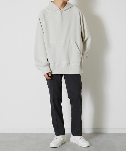 KIIT（キート）の「KIIT キート / HEAVY TEREKO HOODIE TOPS