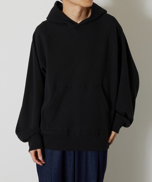 KIIT（キート）の「KIIT キート / HEAVY TEREKO HOODIE TOPS