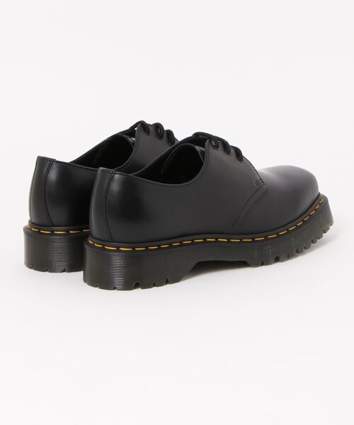 Dr. Martens(ドクターマーチン)の「Dr.Martens/ドクターマーチン/1461 BEX SQUARED(モカシン/デッキシューズ・メンズ・ブラック・8/10/9)」の10枚目の写真