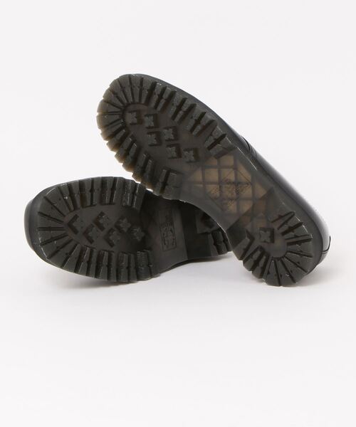 Dr. Martens(ドクターマーチン)の「Dr.Martens/ドクターマーチン/1461 BEX SQUARED(モカシン/デッキシューズ・メンズ・ブラック・8/10/9)」の11枚目の写真