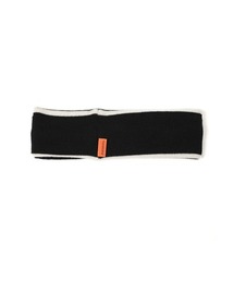 STUDIO SEVEN（スタジオ セブン）の「7 Cross Jacquard Knit Hairband