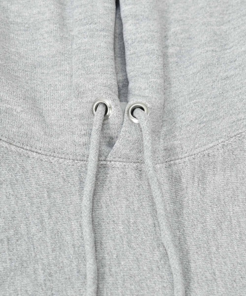 Champion(チャンピオン)の「【ヴィンテージ古着】Champion / チャンピオン REVERSE WEAVE 刺繍 プルオーバーパーカー(パーカー・メンズ・グレー・SMALL)」の5枚目の写真