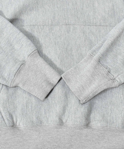 Champion(チャンピオン)の「【ヴィンテージ古着】Champion / チャンピオン REVERSE WEAVE 刺繍 プルオーバーパーカー(パーカー・メンズ・グレー・SMALL)」の7枚目の写真