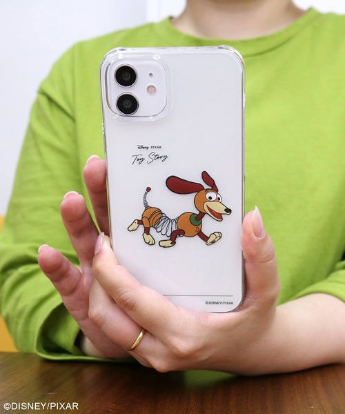 Disney(ディズニー)の「トイ・ストーリー ポリカiPhoneケース 13対応(スマホケース/カバー・レディース・B/C/D/A・FREE)」の3枚目の写真