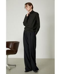 RIM.ARK（リムアーク）の「Center press PT（スラックス）」