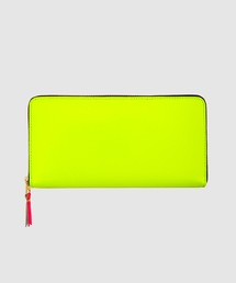 Wallet COMME des GARCONS(EHbgR fM\)SUPER FLUO(z)