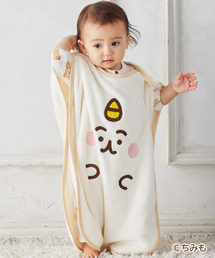 Rosemadame（ローズマダム）の「【ちみも】なめらかフリーススリーパー（ベビーパジャマ/スリーパー）」