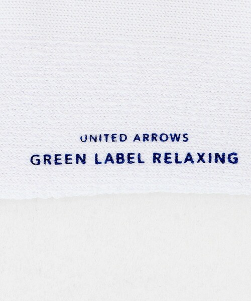 green label relaxing（グリーンレーベルリラクシング）の「GLR クオーター 3P ソックス（ソックス/靴下・メンズ・その他2/その他1/ナチュラル/オフホワイト/その他3/ホワイト/その他4/その他5/その他6・FREE）」の14枚目の写真