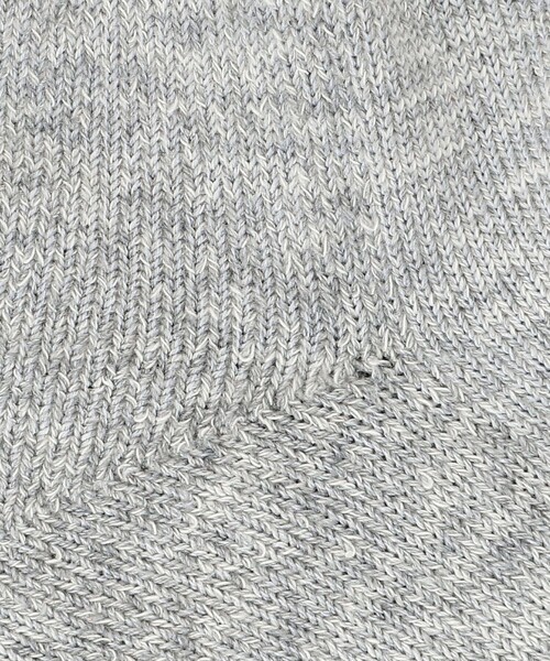 green label relaxing（グリーンレーベルリラクシング）の「GLR クオーター 3P ソックス（ソックス/靴下・メンズ・その他2/その他1/ナチュラル/オフホワイト/その他3/ホワイト/その他4/その他5/その他6・FREE）」の16枚目の写真