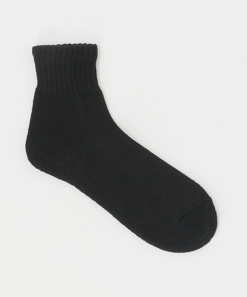 green label relaxing（グリーンレーベルリラクシング）の「GLR クオーター 3P ソックス（ソックス/靴下・メンズ・その他2/その他1/ナチュラル/オフホワイト/その他3/ホワイト/その他4/その他5/その他6・FREE）」の18枚目の写真