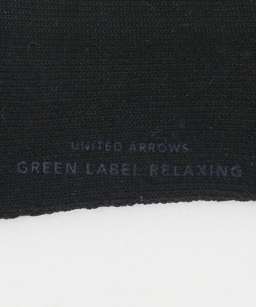 green label relaxing（グリーンレーベルリラクシング）の「GLR クオーター 3P ソックス（ソックス/靴下・メンズ・その他2/その他1/ナチュラル/オフホワイト/その他3/ホワイト/その他4/その他5/その他6・FREE）」の19枚目の写真