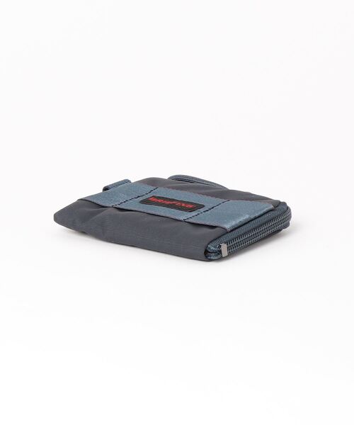 BRIEFING(ブリーフィング)の「BRIEFING COIN PURSE MW BRM191A35(コインケース・メンズ・ネイビー/ブラック・FREE)」の8枚目の写真