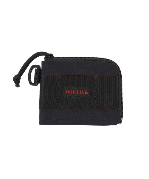 BRIEFING(ブリーフィング)の「BRIEFING COIN PURSE MW BRM191A35(コインケース・メンズ・ネイビー/ブラック・FREE)」の1枚目の写真