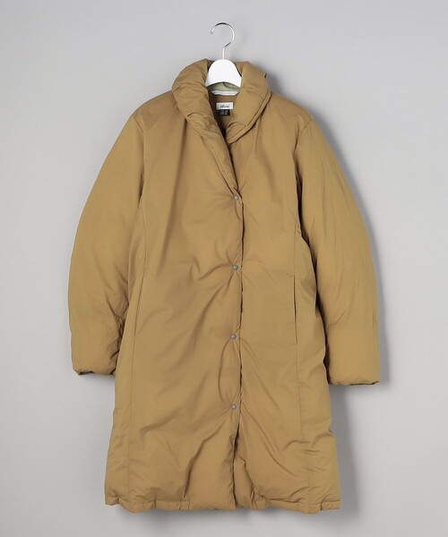 WEB限定】NANGA / ナンガ SHAWL COLLAR DOWN COAT 3RD
