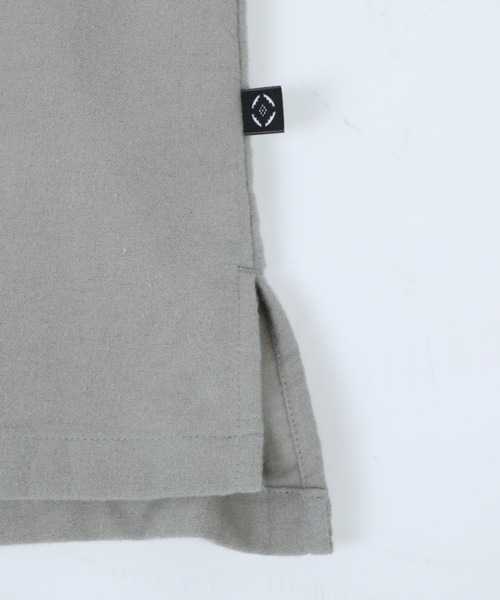 S'more(スモア)の「V NECK SLEEPING SHIRTS(シャツ/ブラウス・レディース・ベージュ/ブラウン/ホワイト/カーキ/グレー・SMALL/MEDIUM/LARGE/X-LARGE)」の10枚目の写真