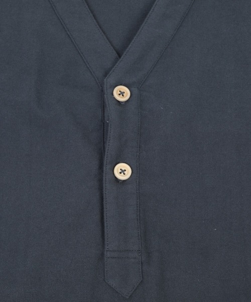 S'more(スモア)の「V NECK SLEEPING SHIRTS(シャツ/ブラウス・レディース・ベージュ/ブラウン/ホワイト/カーキ/グレー・SMALL/MEDIUM/LARGE/X-LARGE)」の22枚目の写真
