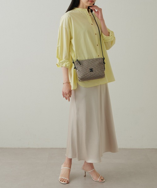 モノグランマ SD JACQUARD/RUGA（ショルダーバッグ）｜IACUCCI