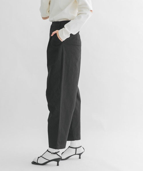 KBF WIDEコクーンパンツ セール】『2サイズ展開』WIDEコクーンパンツ（その他パンツ