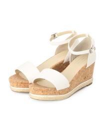 ODETTE E ODILE | OHL ネックBLTWEG SD65(サンダル)