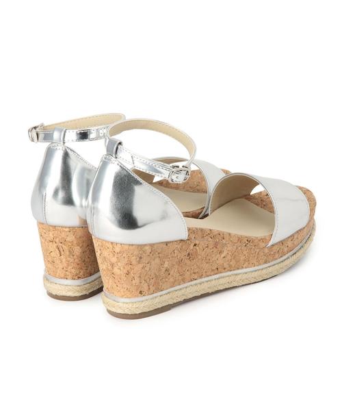 ODETTE E ODILE（オデットエオディール）の「OHL ネックBLTWEG SD65（サンダル・レディース・シルバー/その他1/ホワイト/ブラック/ライトブルー/その他2・37/35/36）」の18枚目の写真