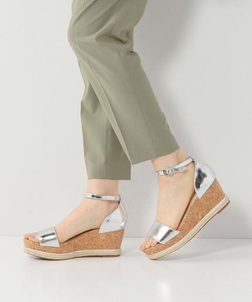 ODETTE E ODILE（オデットエオディール）の「OHL ネックBLTWEG SD65（サンダル・レディース・シルバー/その他1/ホワイト/ブラック/ライトブルー/その他2・37/35/36）」の17枚目の写真