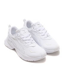 PUMA プーマ　ウィメンズ フィロックス トーナルスニーカー　ベージュ PUMA プーマ ウィメンズ フィロックス トーナルスニーカー 24cm