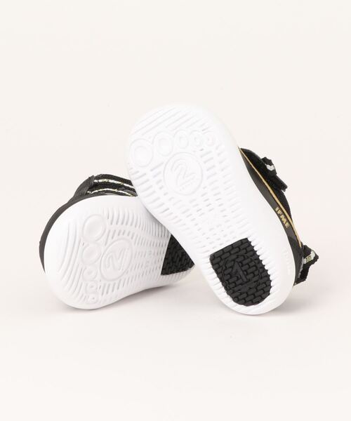 IFME（イフミー）の「IFME イフミー IFME×TRAIN ベビー シューズ【SLコラボ/軽量】デゴイチ D51形200号機SL 20-3407（スニーカー・キッズ・ブラック/カーキ/レッド/ブルー/イエロー・15.0cm/13.5cm/12.5cm/14.0cm/14.5cm/13.0cm/12cm）」の7枚目の写真