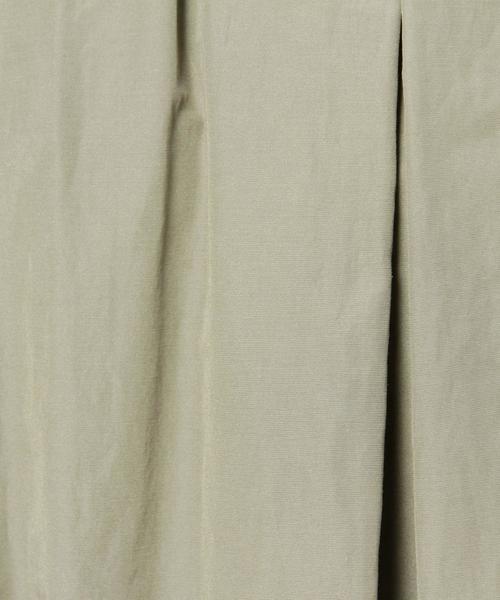 BEAUTY&YOUTH UNITED ARROWS（ビューティーアンドユースユナイテッドアローズ）の「BYTF タフタタックスカート 2◆（スカート・レディース・ロイヤルブルー/オリーブ/ネイビー・フリー）」の15枚目の写真