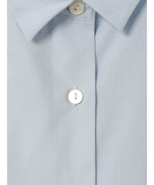 mizuiroind（ミズイロインド）の「mizuiro ind ショートボックスシャツ