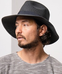 Magine | mko11033-LONG BRIM FLAT HAT ハット(ハット)
