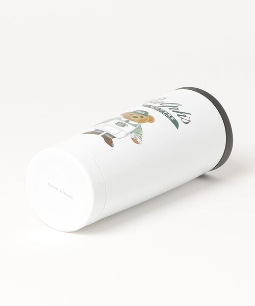 Ralph Lauren - 【新品】Ralph&#39;s Coffee タンブラー バリスタ RALPHLAUREN ラルフローレン Ralph's Coffee バリスタ Bear