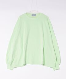 wee9s（ウィークス）の「super loose light sweatee / スーパールーズライトスウェッティー（Tシャツ/カットソー）」