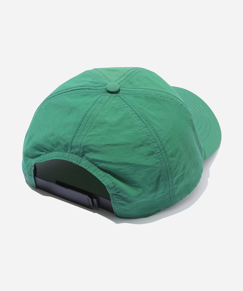 Saturdays NYC（サタデーズ ニューヨークシティ ）の「Abie Fundamental Dad Cap（キャップ・メンズ・グリーン/ブラック・FREE）」の5枚目の写真