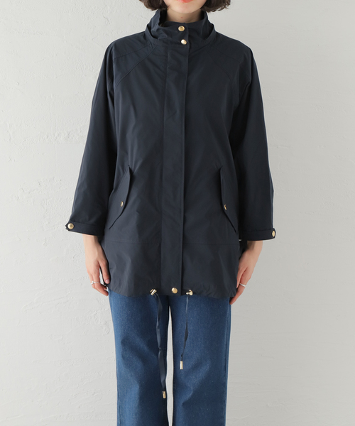 WOOLRICHウーリッチ　ANORAKブルゾン　サイズM WOOLRICH/ウールリッチ】ANORAK：ブルゾン（ブルゾン）｜WOOLRICH
