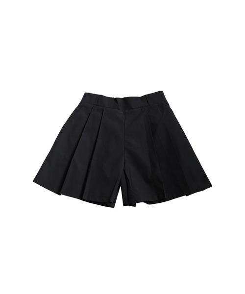 antiqua(アンティカ)の「【STCH】Aラインハーフパンツ(その他パンツ・レディース・ブラック/ホワイト/ベージュ/ブラック系その他・FREE)」の22枚目の写真