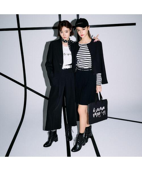 To b. by agnès b. トゥービーバイアニエスベー　ダウンジャケット ニューアニエスベーベーシックジャケット ｜To b. by agnès b