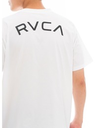 RVCA | RVCA メンズ 【SURF TEE】 ARCH RVCA SURF SS ラッシュガード【2023年春夏モデル】/ルーカ半袖ラッシュガード（水着)(ラッシュガード)