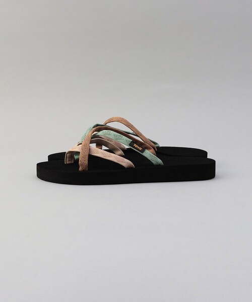 FREAK'S STORE(フリークスストア)の「【限定商品】Teva/テバ W OLOWAHU/オロワフ(サンダル・レディース・ブラック/ブラウン/パープル・6/8/7)」の8枚目の写真