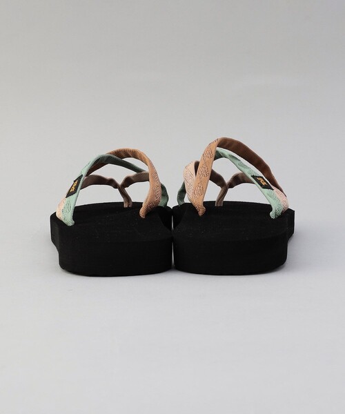 FREAK'S STORE(フリークスストア)の「【限定商品】Teva/テバ W OLOWAHU/オロワフ(サンダル・レディース・ブラック/ブラウン/パープル・6/8/7)」の9枚目の写真