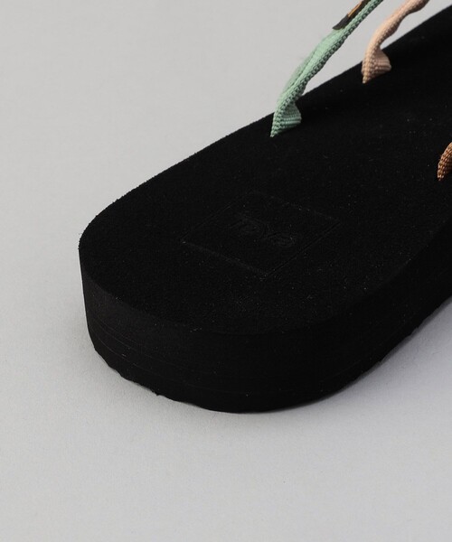 FREAK'S STORE(フリークスストア)の「【限定商品】Teva/テバ W OLOWAHU/オロワフ(サンダル・レディース・ブラック/ブラウン/パープル・6/8/7)」の5枚目の写真